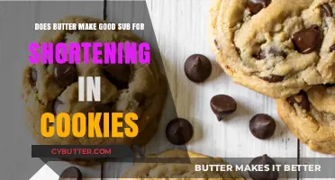 Butter vs. Shortening: Which Makes Better Cookies?