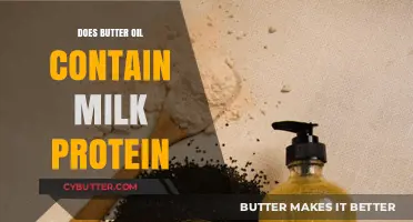 Clarifying the Dairy Debate: Does Butter Oil Contain Milk Protein?