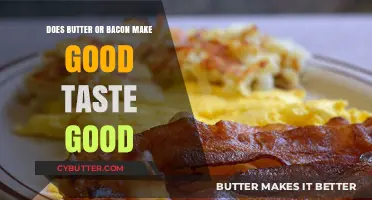 Butter vs. Bacon: Which Ingredient Elevates Flavor Better?