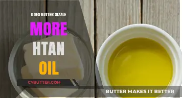 Sizzling Secrets: Unraveling the Butter vs. Oil Debate