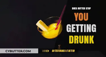 Butter Before Booze: Myth or Effective Drunk-Proofing Strategy?