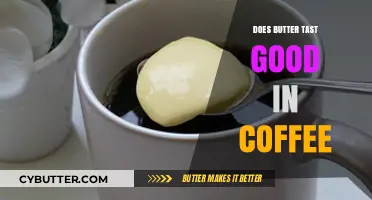 Butter in Coffee: A Delicious Trend or Strange Fad?
