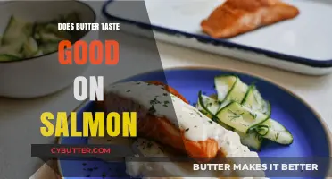 Butter on Salmon: A Flavor Match Made in Culinary Heaven?