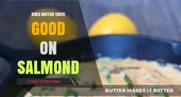 Butter on Salmon: A Culinary Match Made in Heaven?