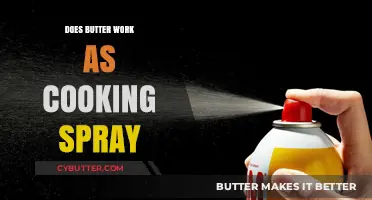 Butter vs. Cooking Spray: Which Works Better for Your Recipes?