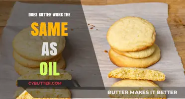 Butter vs. Oil: Understanding Their Unique Roles in Cooking