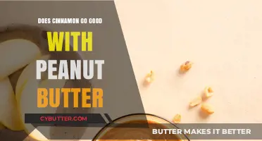 Cinnamon and Peanut Butter: A Match Made in Flavor Heaven?