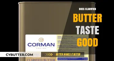 Clarified Butter Taste Test: Is It Worth the Hype?