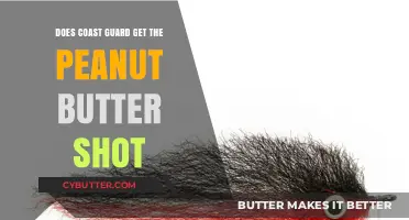 Coast Guard's Peanut Butter Shot: Fact or Fiction?