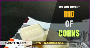 Cocoa Butter for Corns: Effective Remedy or Just a Myth?
