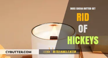 Can Cocoa Butter Really Help Fade Hickeys? The Truth Revealed