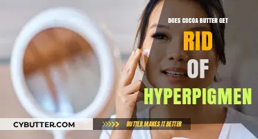 Cocoa Butter for Hyperpigmentation: Effective Solution or Skincare Myth?
