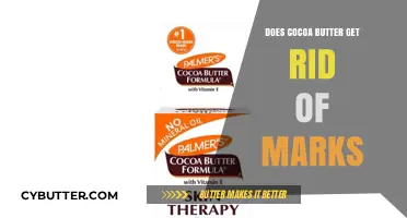 Can Cocoa Butter Effectively Remove Scars and Skin Marks?