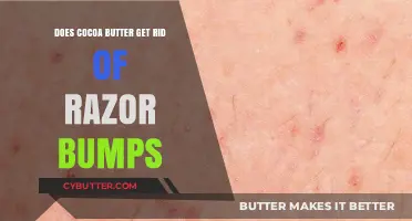 Cocoa Butter for Razor Bumps: Effective Solution or Myth?
