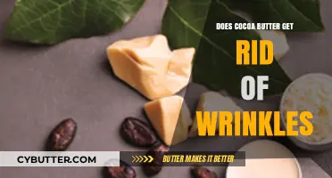 Cocoa Butter for Wrinkles: Effective Solution or Just a Myth?