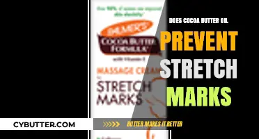 Nourishing Your Skin: The Truth About Cocoa Butter Oil and Stretch Marks