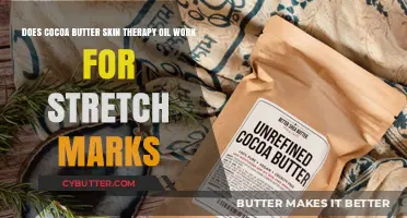 Nourishing Skin: The Truth About Cocoa Butter for Stretch Marks