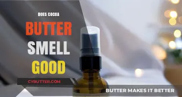 Does Cocoa Butter Smell Good? Unveiling Its Aromatic Appeal and Uses