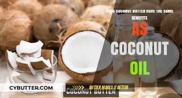Exploring the Health Benefits of Coconut Butter vs. Coconut Oil