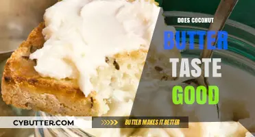 Does Coconut Butter Taste Good? A Flavorful Exploration and Honest Review