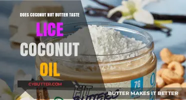 Exploring the Flavor: Does Coconut Nut Butter Mirror Coconut Oil?