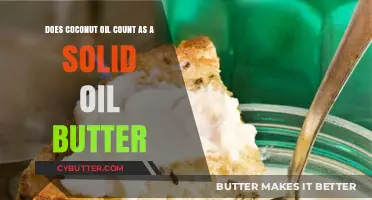The Great Debate: Is Coconut Oil a Solid Oil Butter?