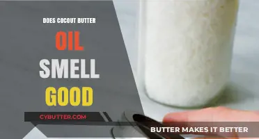Does Coconut Butter Oil Smell Good? Exploring Its Aromatic Appeal