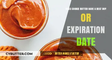 Understanding Cookie Butter Shelf Life: Best Buy vs. Expiration Date
