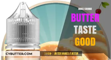 Does Cookie Butter Taste Good? A Sweet and Savory Review