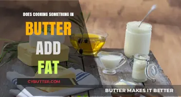 The Butter Debate: Unraveling the Truth About Fat Content in Cooking