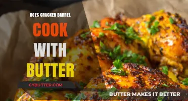 Savoring Comfort: Cracker Barrel's Butter-Infused Culinary Secrets