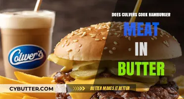 Savoring the Flavor: Culver's Hamburger Meat Cooking Secrets