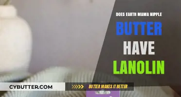 Lanolin-Free Earth Mama Nipple Butter: A Gentle Choice for Nursing Moms