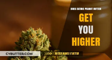 Peanut Butter and THC: Myth or Elevated Snack Reality?