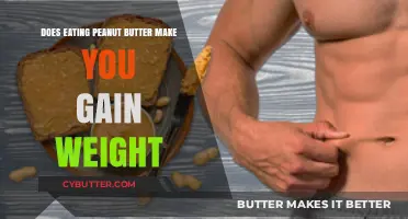 The Surprising Truth About Peanut Butter and Weight Gain