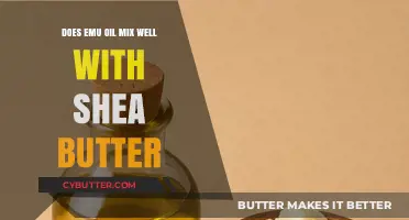 Blending Emu Oil and Shea Butter: A Perfect Match for Skin Care?