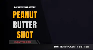 Does Everyone Get the Peanut Butter Shot? Unraveling the Myth
