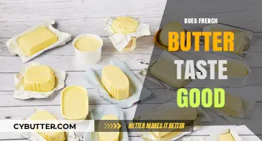 Why French Butter is a Culinary Delight: Taste and Quality Explained