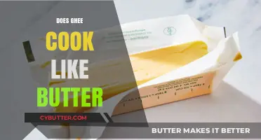 Ghee vs Butter: A Culinary Comparison for Cooking Enthusiasts