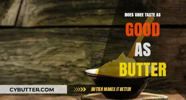 Ghee vs. Butter: Which Tastes Better in Your Kitchen?