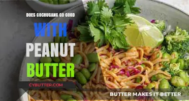 Gochujang and Peanut Butter: A Spicy-Sweet Culinary Adventure