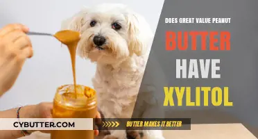 Unveiling the Ingredients: Does Great Value Peanut Butter Contain Xylitol?