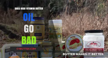 The Shelf Life of High Vitamin Butter Oil: Does It Go Bad?