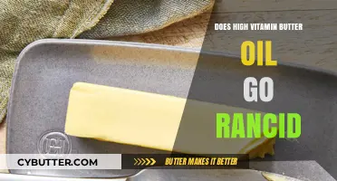 The Rancidity Risk: High-Vitamin Butter Oil's Shelf Life Explained