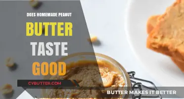 Homemade Peanut Butter: A Delicious DIY Treat or Disappointment?