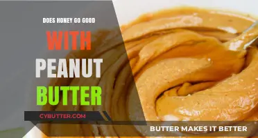 Honey and Peanut Butter: A Match Made in Culinary Heaven?