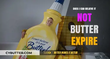 The Surprising Shelf Life of 'I Can't Believe It's Not Butter