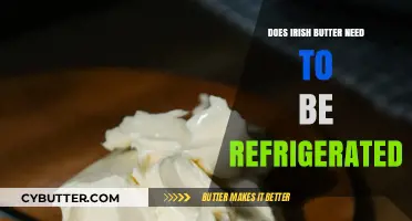 The Surprising Truth About Irish Butter Storage