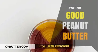 Does Peanut Butter Feel Good? Exploring Its Sensory Appeal and Health Benefits