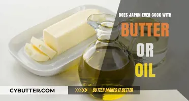 Exploring Japan's Culinary Secrets: The Truth About Butter and Oil